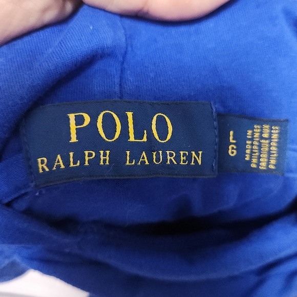 Polo Ralph Lauren Polo Bear Hoodie - Picture 6 of 6